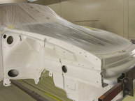 Drive Straat - 1994 Porsche 911 Cup WP0ZZZ997RS398097 - Yellow - Restoration